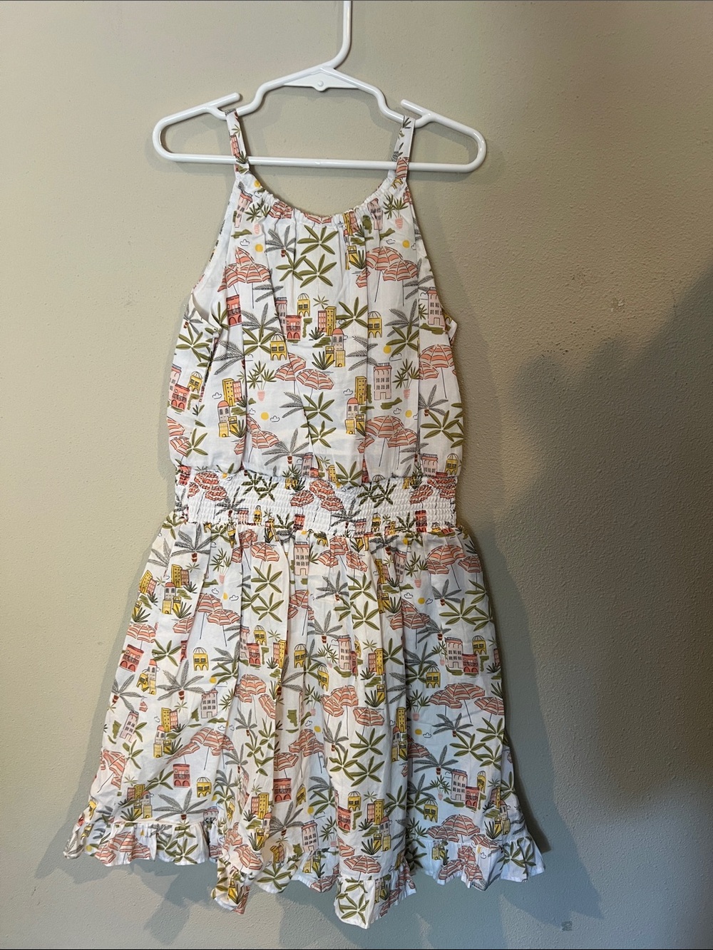 Janie and Jack girls size 10 dress